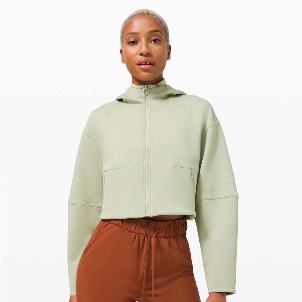 Lululemon Soft Oversized Zip Hoodie M/L